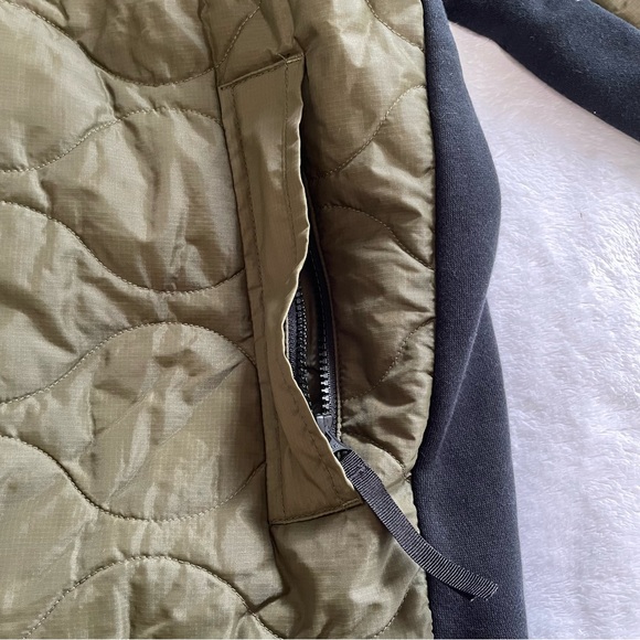 Municipal Sport Utility Gear Quilted Patrol Bomber Jacket - Picture 6 of 15